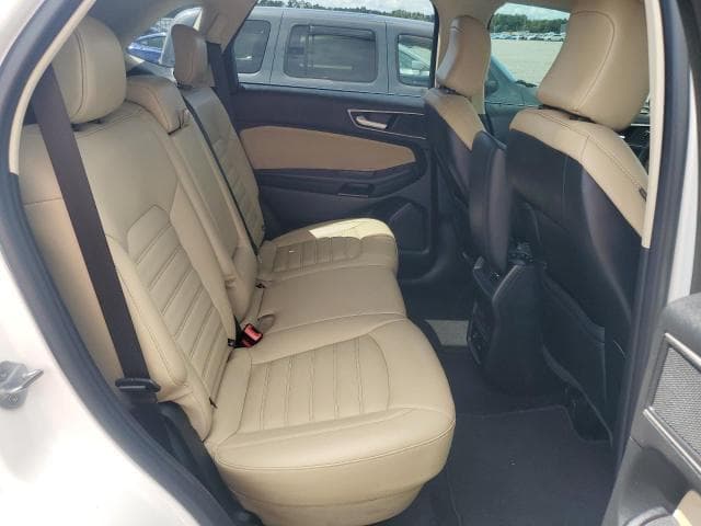 2022 FORD EDGE SEL 11