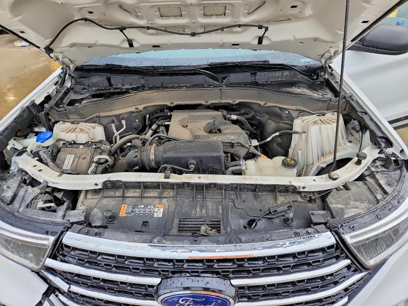 2020 FORD EXPLORER XLT 12