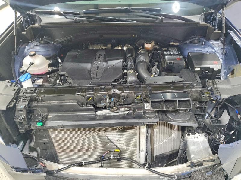 2026 HYUNDAI SANTA FE SEL 12