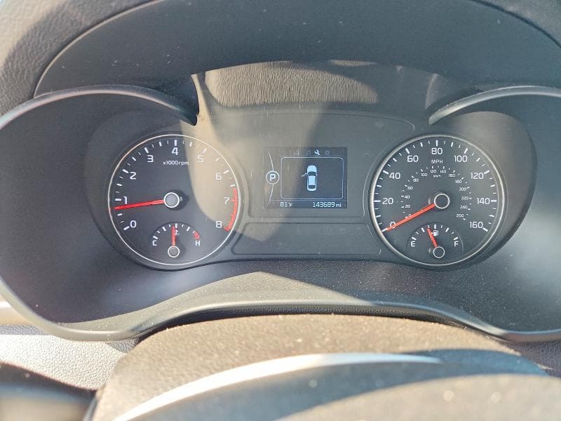 2018 KIA OPTIMA LX 9