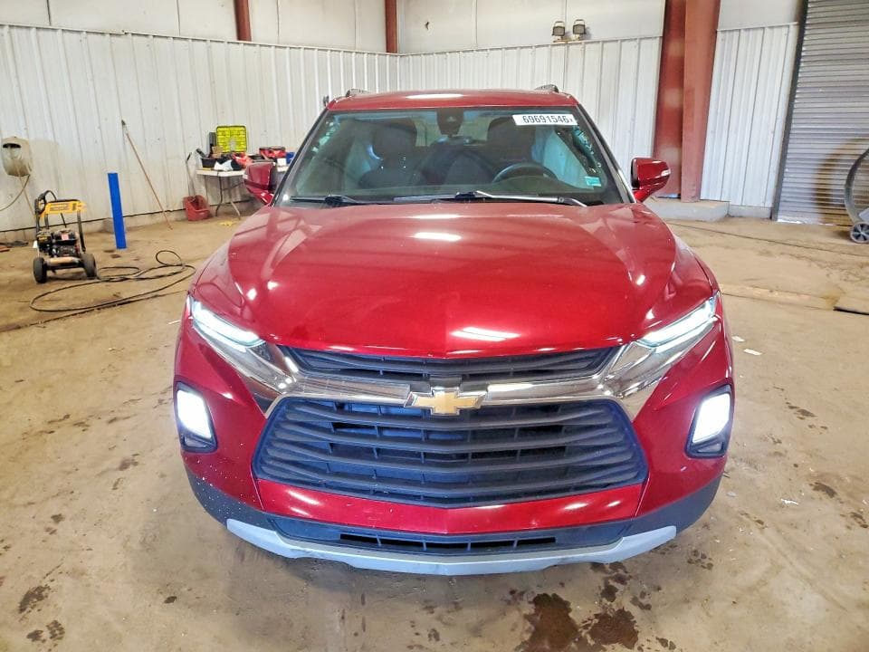 2021 CHEVROLET BLAZER 2LT 5