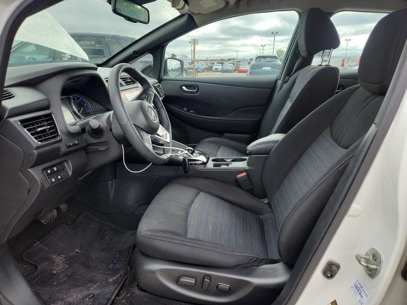 2023 NISSAN LEAF SV PLUS 7