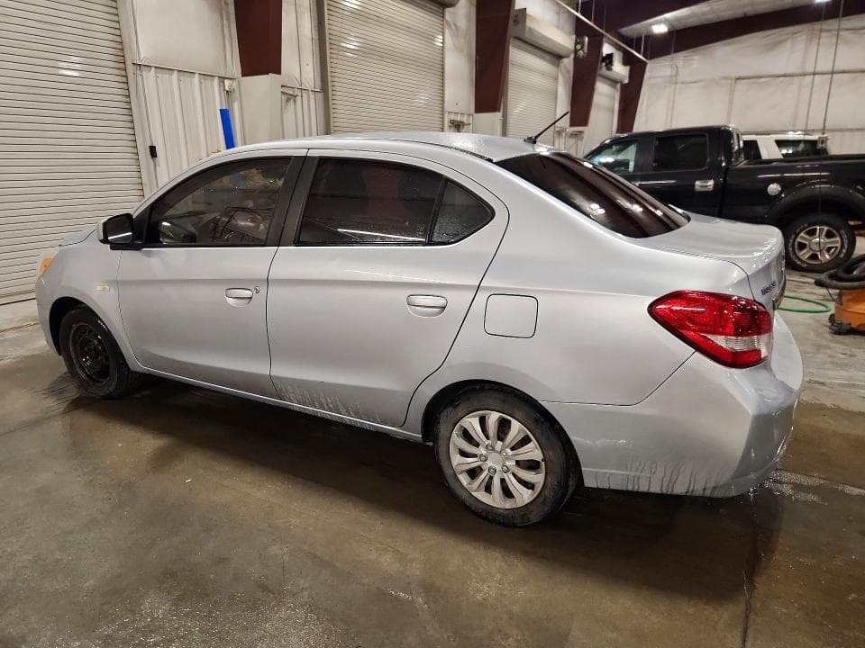 2017 MITSUBISHI MIRAGE G4 ES 2