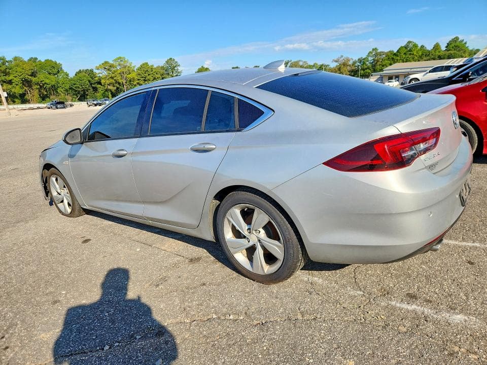 2018 BUICK REGAL PREFERRED 2