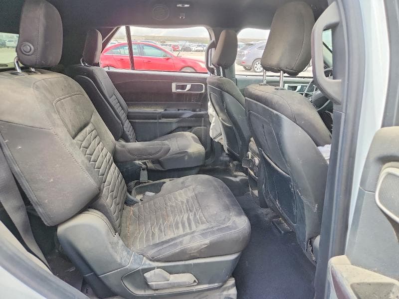2020 FORD EXPLORER XLT 10