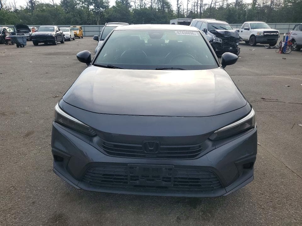 2022 HONDA CIVC 5