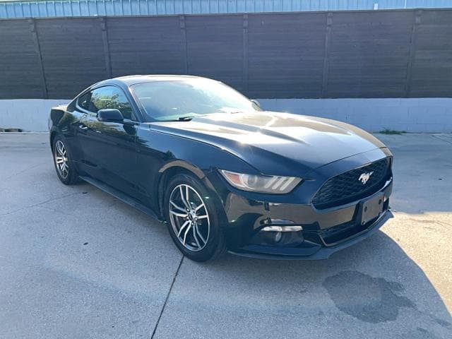 2017 FORD MUSTANG - 1