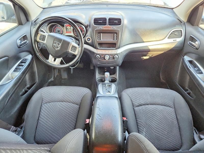 2017 DODGE JOURNEY SXT 8