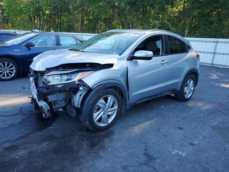 2019 HONDA HR-V EX - 1