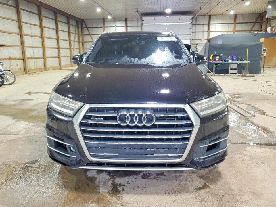 2017 AUDI Q7 PREMIUM 5