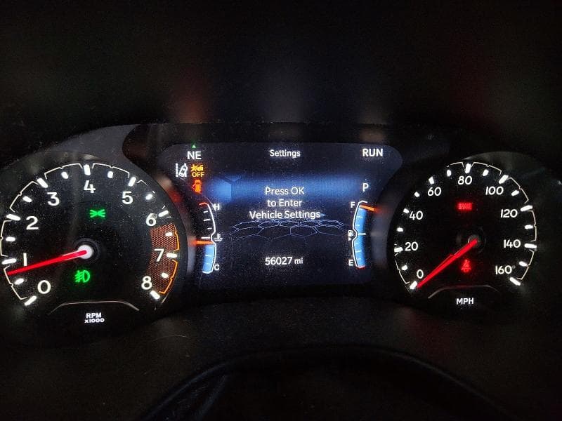 2022 JEEP COMPASS LATITUDE LUX 9