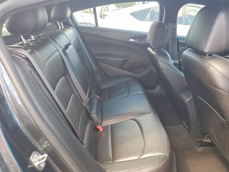 2017 CHEVROLET CRUZE PREMIER 10