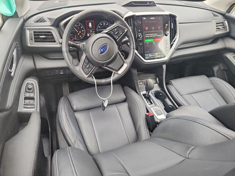 2025 SUBARU ASCENT LIMITED 8