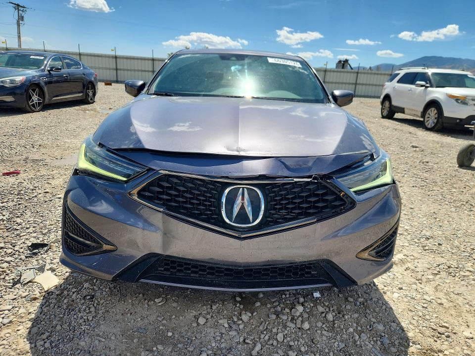 2020 ACURA ILX PREMIUM A-SPEC 5
