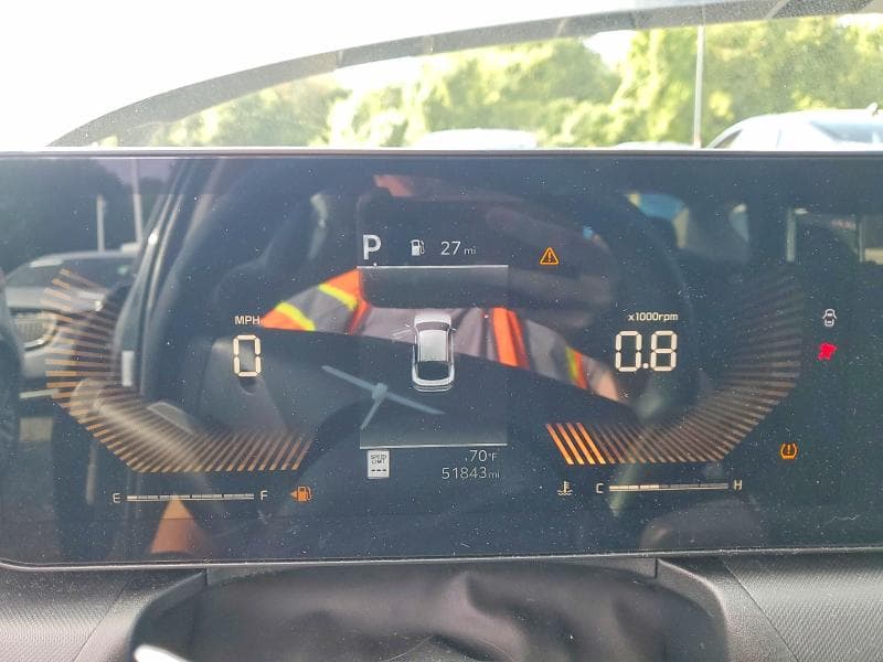 2025 KIA K4 LXS 9