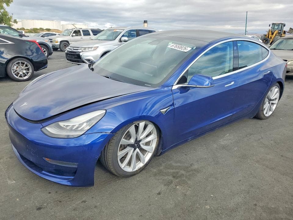 2020 TESLA MODEL 3 - 1