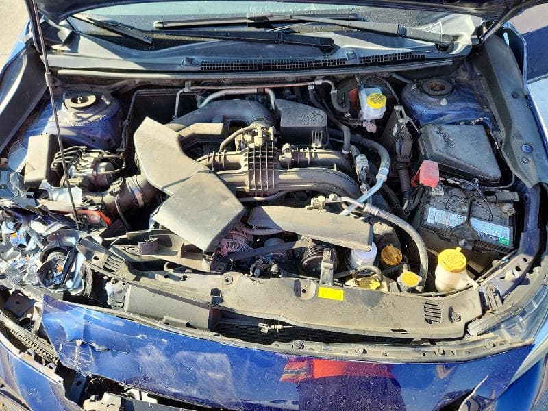 2018 SUBARU IMPREZA 11