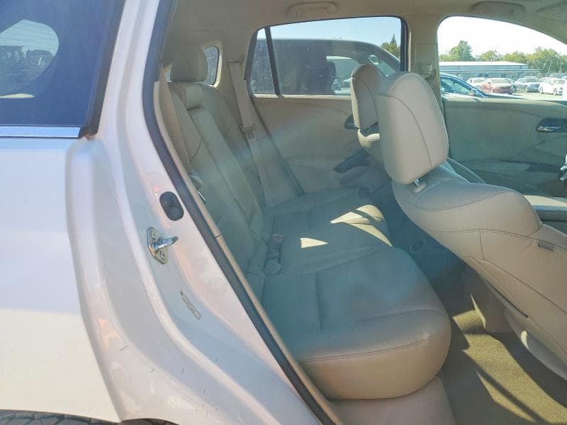 2018 ACURA RDX 11