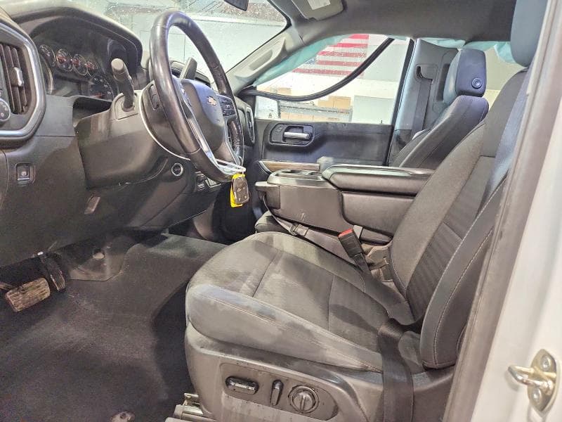 2020 CHEVROLET SILVERADO K1500 LT 7