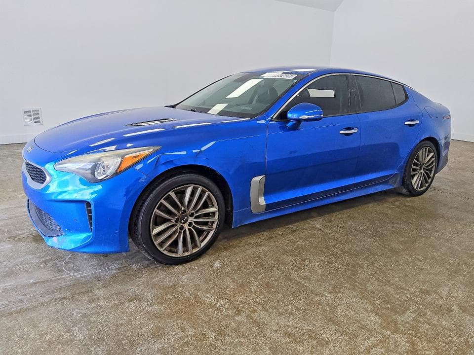 2018 KIA STINGER BASE - 1