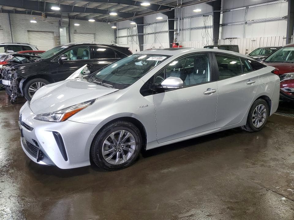 2019 TOYOTA PRIUS LIMITED