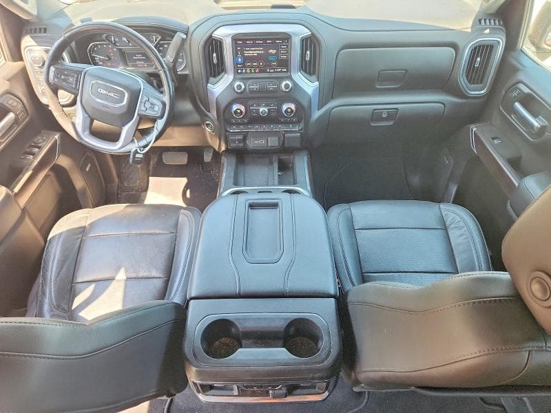 2020 GMC SIERRA K1500 SLT 8