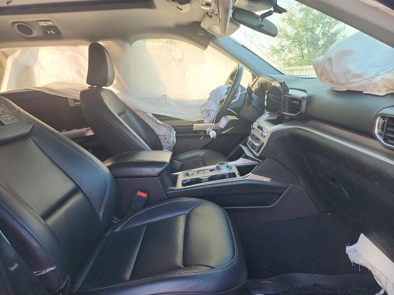 2023 FORD EXPLORER XLT 7