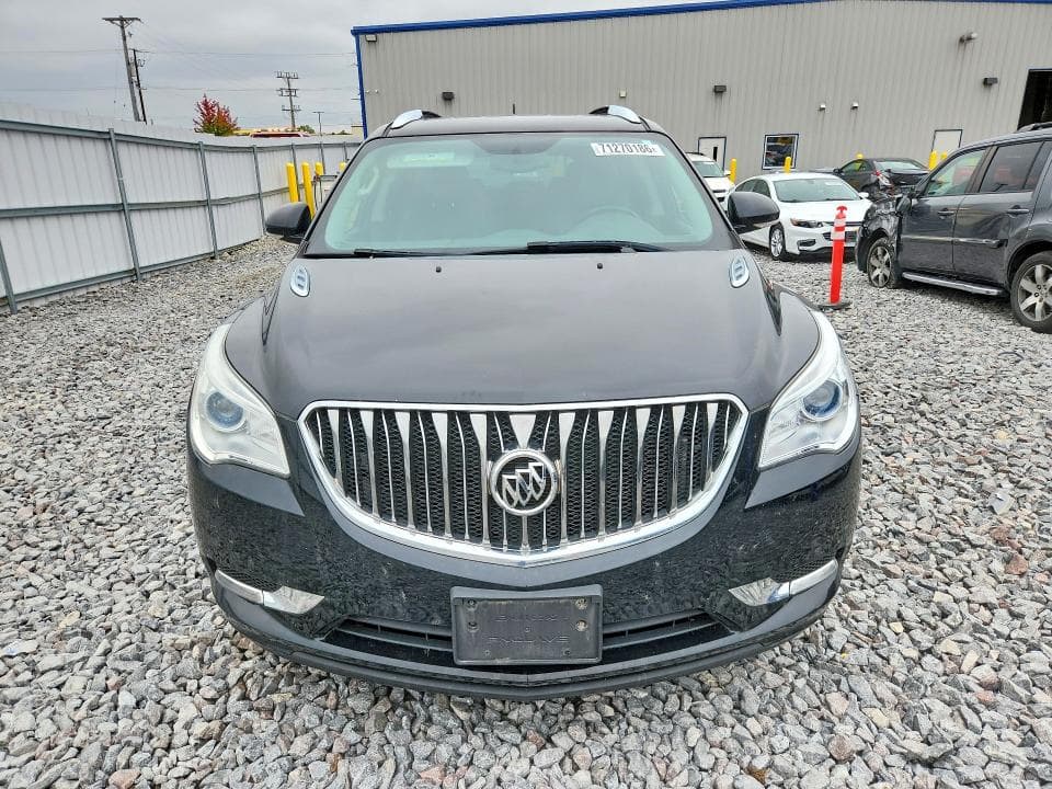 2017 BUICK ENCLAVE 5