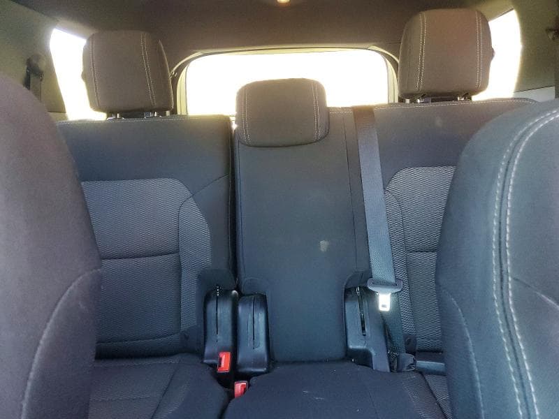 2018 FORD EXPLORER XLT 10
