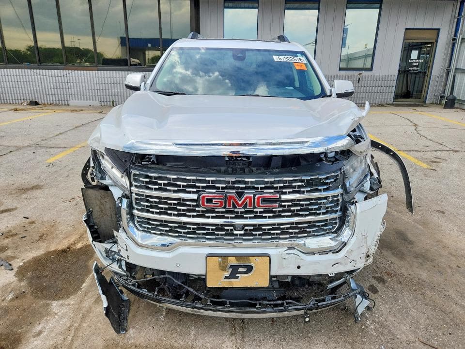2023 GMC ACADIA DENALI 5