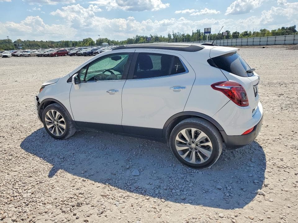 2019 BUICK ENCORE PREFERRED 2