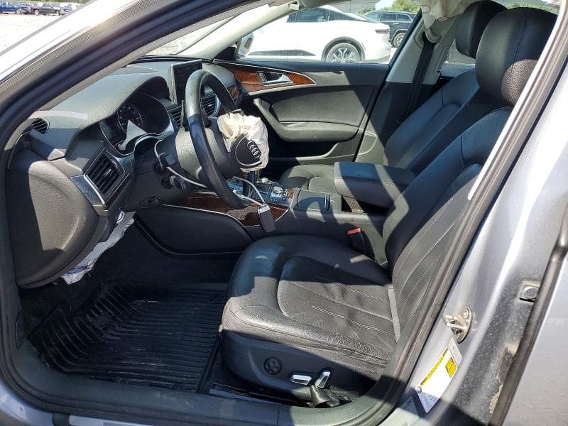 2018 AUDI A6 PREMIUM PLUS 7