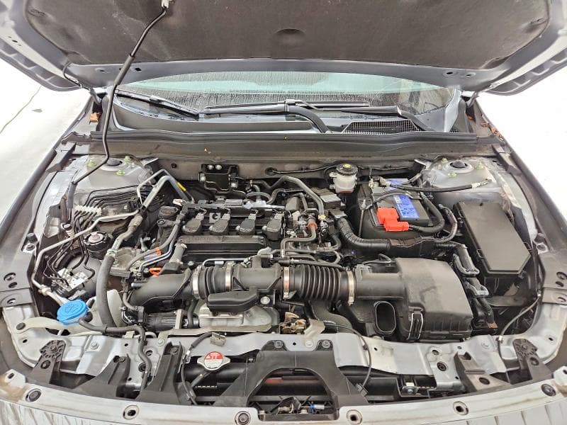2022 HONDA ACCORD SPORT 11