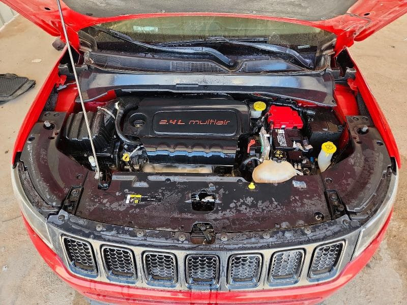 2021 JEEP COMPASS LATITUDE 12