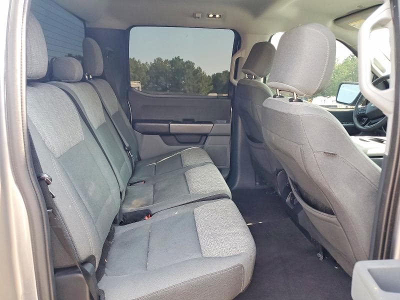 2021 FORD F150 SUPERCREW 10