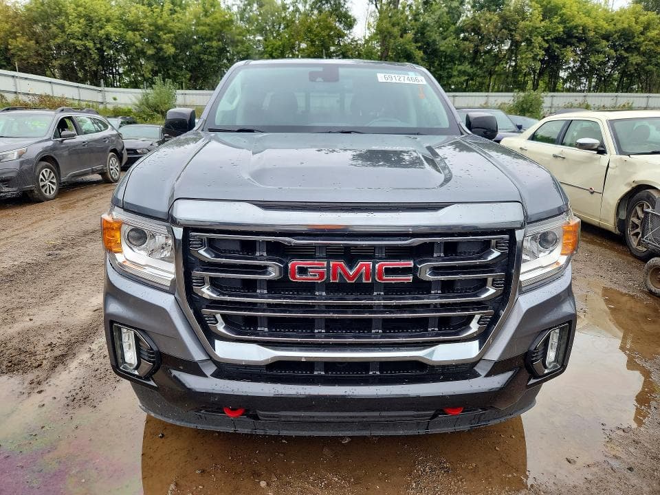 2021 GMC CANYON AT4 5