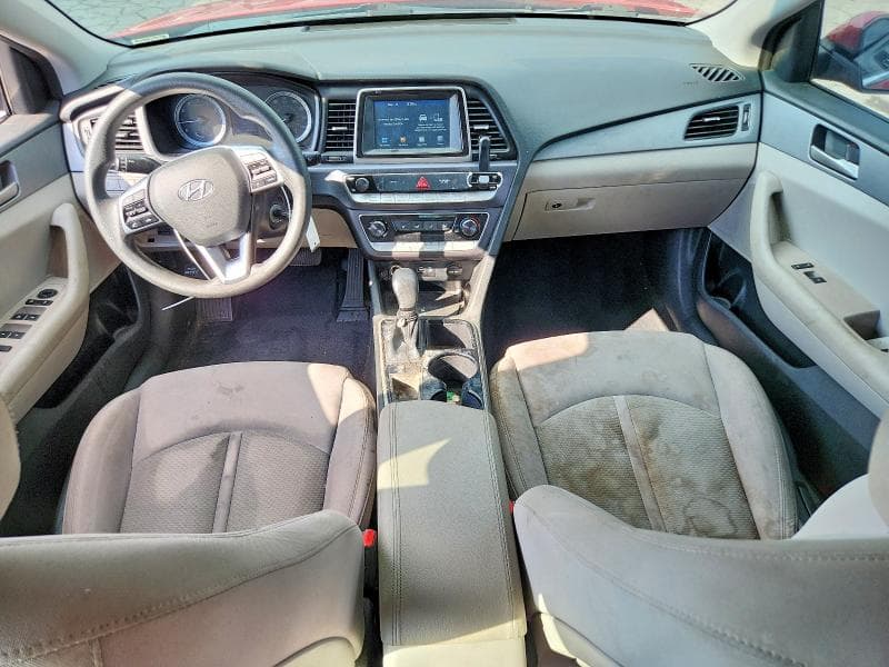 2019 HYUNDAI SONATA SE 8