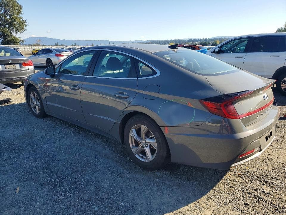 2021 HYUNDAI SONATA SE 2