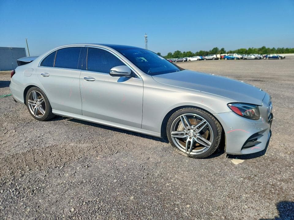 2017 MERCEDES-BENZ E 300 4