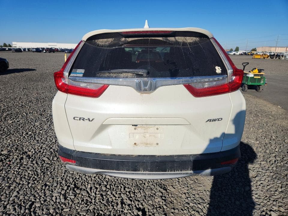 2018 HONDA CR-V EX 6
