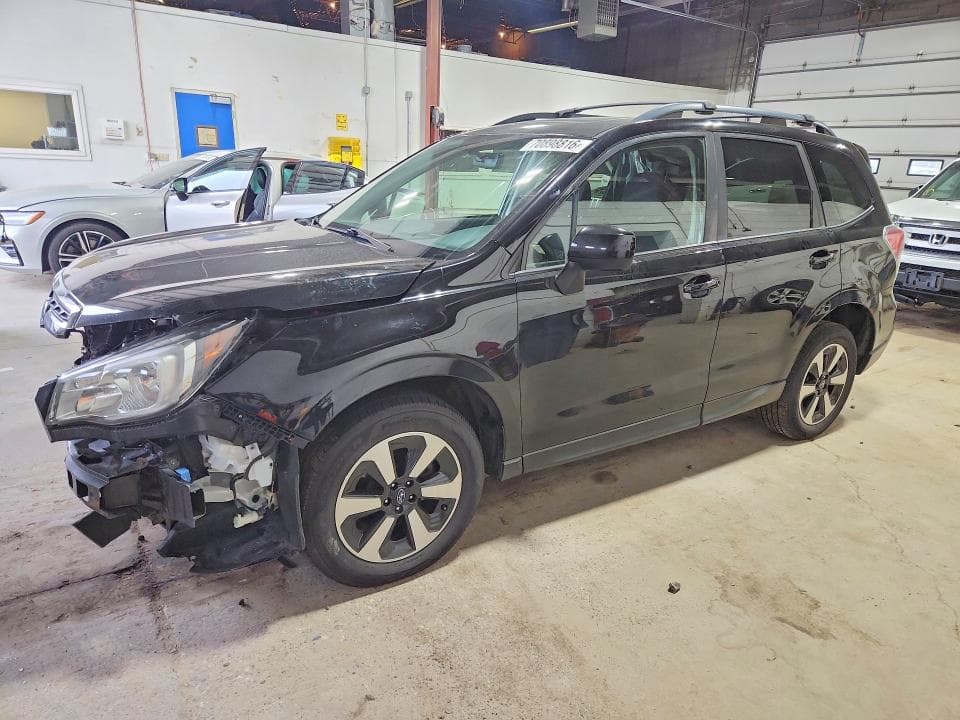 2017 SUBARU FORESTER 2.5I PREMIUM - 1