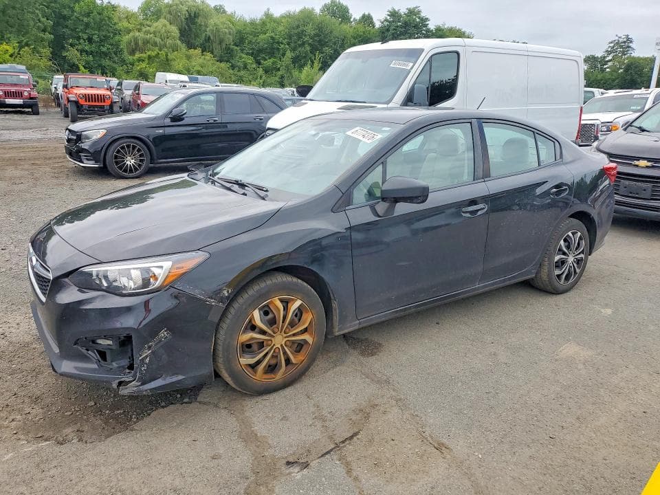 2019 SUBARU IMPREZA - 1