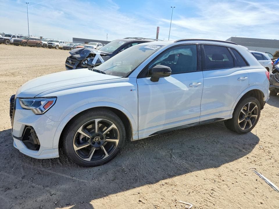 2022 AUDI Q3 PREMIUM PLUS S LINE 45 - 1