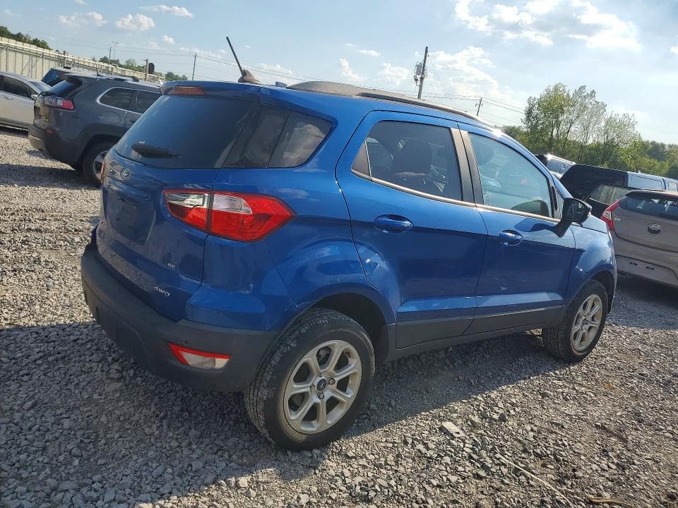 2020 FORD ECOSPORT SE 3