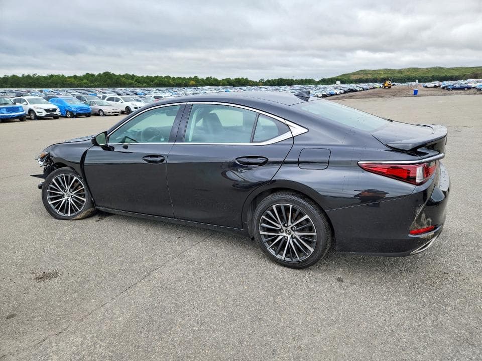2022 LEXUS ES 350 BASE 2