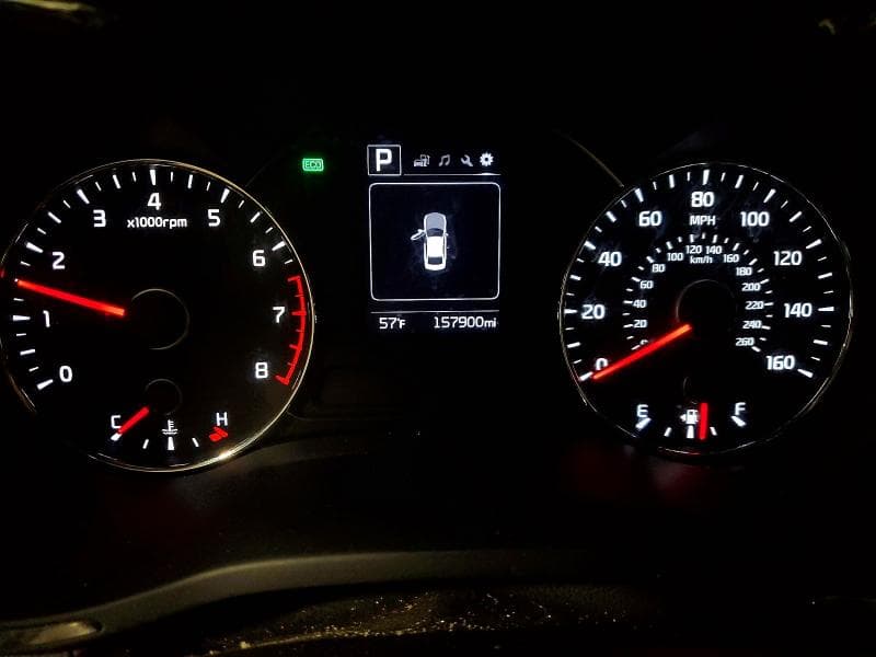 2017 KIA FORTE EX 9