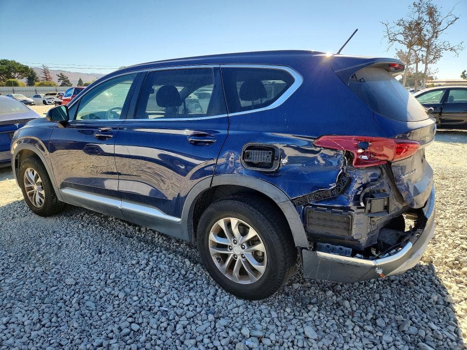 2019 HYUNDAI SANTA FE SE 2