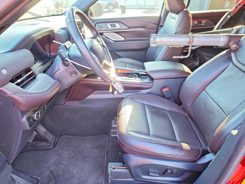 2025 FORD EXPLORER PLATINUM 7