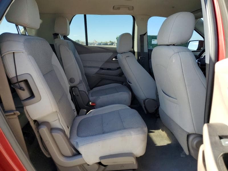 2019 CHEVROLET TRAVERSE LT 11