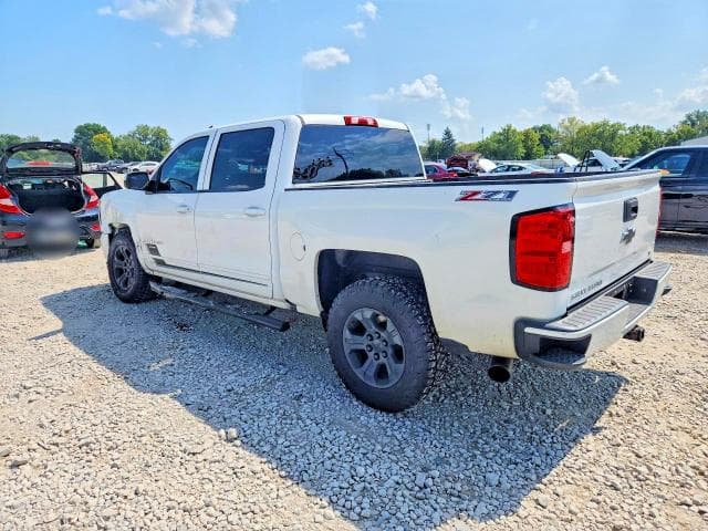 2017 CHEVROLET SILVERADO K1500 LT 2